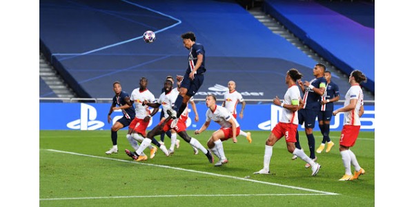 El Paris Saint-Germain rompe récord de 50 años y avanza a la final de la Champions League